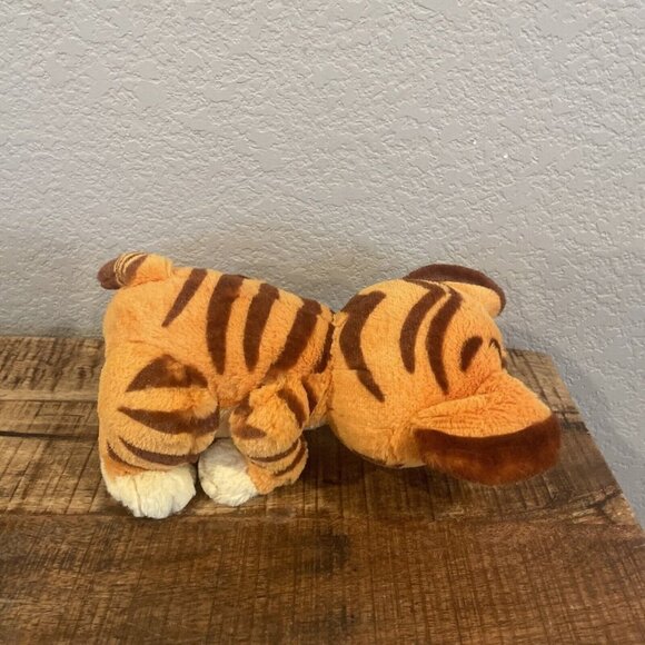 Disney Parks Disney Babies Aladdin Rajah Tiger 10” Plush Stuffed Toy No Blanket - Picture 8 of 9